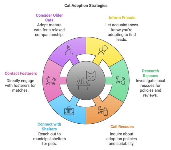 Cat Adoption Strategies
