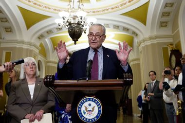 Chuck Schumer