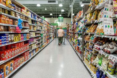 Grocery Store Shopping