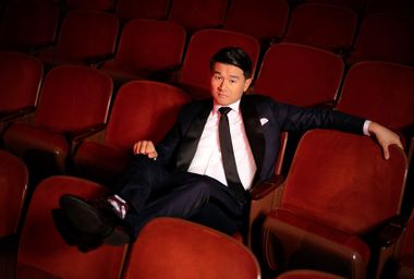 Ronny Chieng; Asian Comedian Destroys America; Netflix